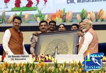 मराठी भाषेकडून राष्ट्राच्या सांस्कृतिक निर्माणाचे महान कार्य -प्रधानमंत्री नरेंद्र मोदी