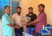 निवृत्तीनंतरही नायब तहसिलदार ‘हमीद’ जनसेवेत कार्यतत्परच – नागरिकांच्या अडचणी सोडविण्यासाठी सेवारत