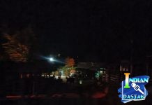 खांब उभे पण वीज गायब पुसुकपल्ली विद्युतखांब बनले शोभेची वस्तू; ६ महिन्यांपासून गाव अंधारात नागेपल्ली ग्रामपंचायतीचे दुर्लक्ष; नागरिक संतप्त