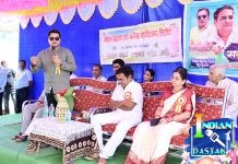 शैक्षणिक विकास आणि जनसेवा शेवटच्या श्वासापर्यंत करू”– माजी राज्यमंत्री राजे अम्ब्रीशराव महाराज राजे धर्मराव विद्यालय,सिरोंचा येथे पालक संपर्क मेळावा उत्साहात संपन्न.