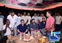 आलापल्ली येथे बंगाली नववर्षानिमित्त “कृष्णपूजा” उत्साहात संपन्न. माजी राज्यमंत्री राजे अम्ब्रीशराव महाराज यांची विशेष उपस्थिती.