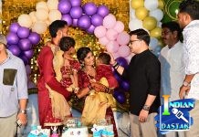 माजी राज्यमंत्री राजे अम्ब्रीशराव महाराज यांची वाढदिवस कार्यक्रमाला विशेष उपस्थिती.
