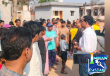 एकात्मिक आदिवासी विकास प्रकल्प भामरागड अंतर्गत शासकीय आश्रम शाळा कोटी येथे शिक्षण घेणाऱ्या नरेश रैनू मटामी वर्ग 9 मध्ये शिक्षण विद्यार्थ्यांवर खूप मारहाण शाळेतून काढून द्यायची धमकी व जातीविषयक अत्याचार; संतप्त पालकांची कारवाईची मागणी