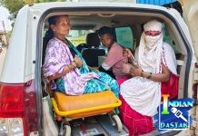 अडचणीच्या क्षणी धावले मदतीला; राजे अम्ब्रिशराव आत्राम यांच्याकडून रुग्णासाठी रुग्णवाहिकेची तात्काळ व्यवस्था.