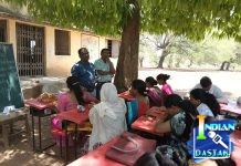 मावा नार मावा शाळा उपक्रमांतर्गत केंद्रस्तरीय प्रशिक्षणास एटापल्लीत सुरुवात