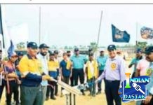 हेडरी येथे लॉयड्स व्हिलेज प्रीमियर लीगला सुरुवात 16 गावांच्या संघांचा सहभाग; ग्रामीण क्रिकेट, सामुदायिक एकता आणि युवा प्रतिभेला चालना