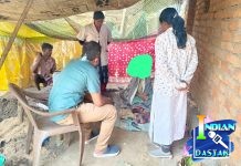 कमी वजनाच्या नवजात बालिकेला मिळाले नवजीवन; मोहुर्लीत आरोग्य पथकाची यशोगाथा