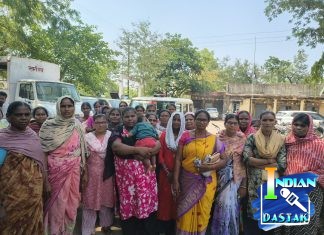 अहेरी तालुक्यात NFIW च्या तालुका अध्यक्षपदी कॉ. नेहा नारलावार यांची नियुक्ती; महिला-युवतींच्या समस्यांवर लक्ष केंद्रित
