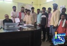 पुस्के-मोडस्के-अडंगे परिसरात बेकायदेशीर खदान हालचाली; नागरिकांचा भाकपाकडे धाव, कारवाई न झाल्यास आंदोलनाचा इशारा