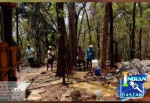 एटापल्ली तहसील अंतर्गत मोडासके–पुसके परिसरात बेकायदेशीर टेस्टिंग ? पेसा कायदा, वनहक्क कायदा आणि पर्यावरणीय नियम धाब्यावर ?