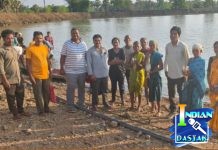 तोडसा येथे मत्स्य व्यवसायाला चालना; पाणी फाउंडेशनतर्फे आदिवासी बांधवांना साहित्य वाटप