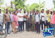 भारतीय जनता पार्टी चा डंका, वांगेतुरी ग्रामपंचायत सरपंच व उपसरपंच निवडणुकीत मा. राजे अम्ब्रिशराव महाराज माजी राज्यमंत्री तथा माजी पालकमंत्री गडचिरोली जिल्हा यांच्या समर्थकांचा बिनविरोध निवड,