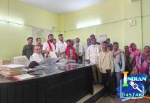 जंगलात ड्रिलिंग-झाडतोड सुरू; हेटलकसा ग्रामस्थांचा अवैध खदानाला विरोध-भाकपा