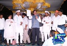 विमानतळ भूसंपादन प्रक्रियेला तात्पुरती स्थगिती; शेतकऱ्यांना लेखी आश्वासन, मुख्यमंत्र्यांशी चर्चेनंतर अंतिम निर्णय